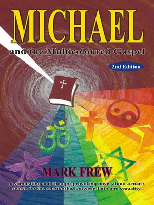 cover image of Michael and the Multicoloured Gospel